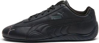 Puma Speedcat Full Leather Black Shadow Gray 405449-01