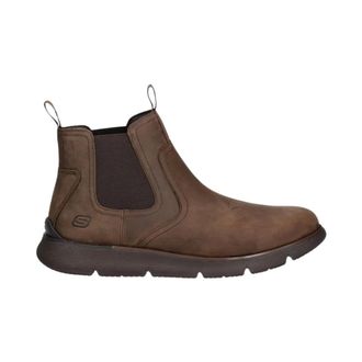 Skechers Hombre, Deporte, Marr&oacute;n, Talla: 44 EU