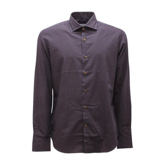 Sonrisa Heren, Overhemden, Blauw, Maat: 2XL