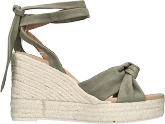 Manebì Mujer, Zapatos, Verde, Talla: 36 EU