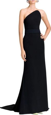 Solace London Dames, Jurken, Zwart, Maat: 3XS Poliester