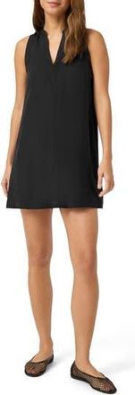 Splendid Charity Sleeveless Minidress in Black at Nordstrom Rack, Size X-Small