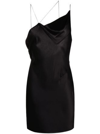Givenchy Abito con schiena scoperta - Nero