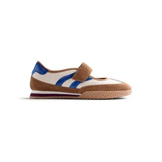 Gioseppo Ballerinas, female, Beige, Size: 11 US Nionbe Sneaker Ballerina