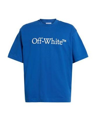 Off-white: Blue T-Shirts now up to −65% | Stylight