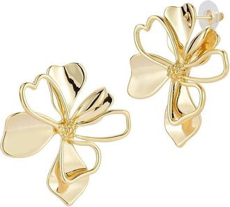 Sphera Milano Plated Earrings