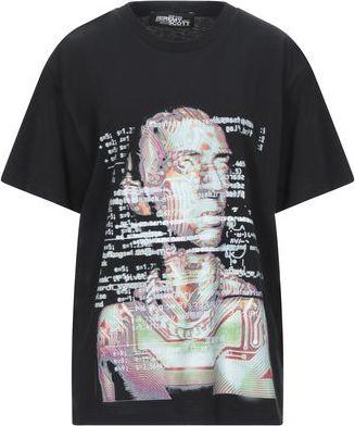 Jeremy Scott CAMISETAS Y TOPS - Camisetas en YOOX.COM