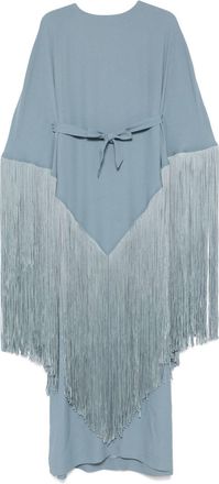 Taller Marmo Abito lungo Bohemia - Blu