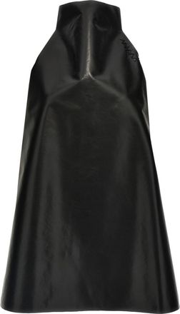 Marni Two-tone Trapeze Dress