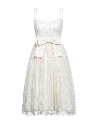 Elisabetta Franchi VESTIDOS - Vestidos midi en YOOX.COM