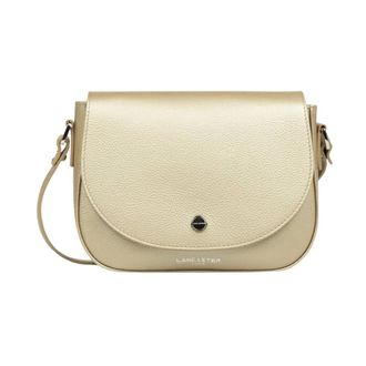 Lancaster Bolso Milano Bao con Solapa - Bags - Mujer - Amarillo - ONE SIZE