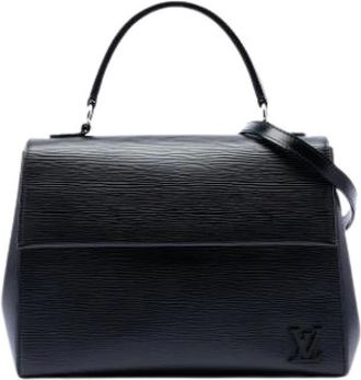 Louis Vuitton Pre-owned Cluny MM - - Pre-owned - Donna - Nero - ONE SIZE