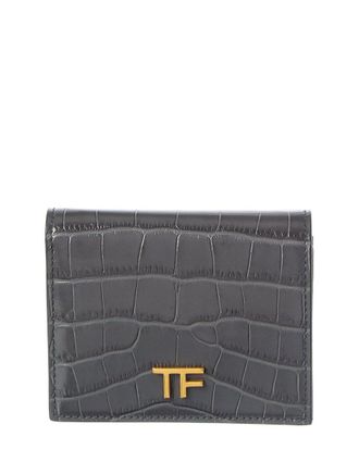 Tom Ford Leather Card Case