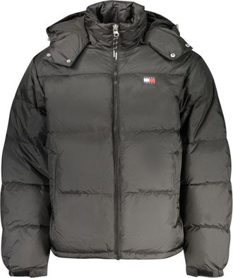 Tommy Hilfiger Polyester Mens Mens Jacket