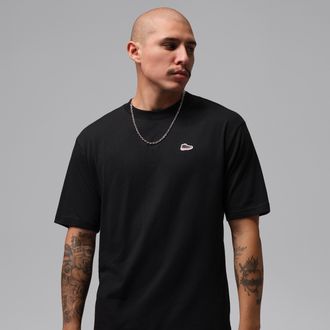 Nike Jordan Mens Jordan Brand AJ11 T-Shirt in Black | IM6513-011