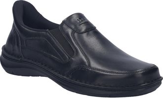Josef Seibel Heren Slipper New Anvers 22 in zwart