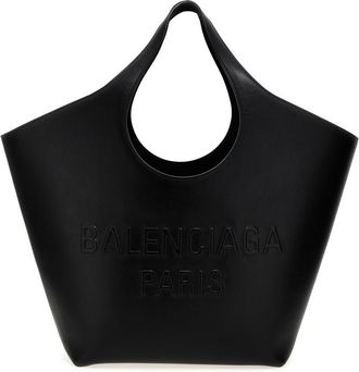 Balenciaga Black Mary-Kate Tote Bag