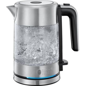 Russell Hobbs Hervidor Russell Hobbs 24191-70 800 Ml Acero Inoxidable 2200 W 800 Ml