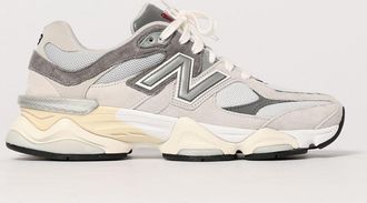 New Balance Sneakers 9060 New Balance in camoscio e mesh