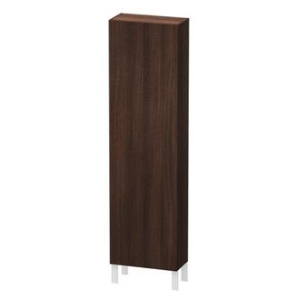 Duravit Duravit - L-cube Armario Alto, Anchura 500mm, Profundidad 243mm, 1