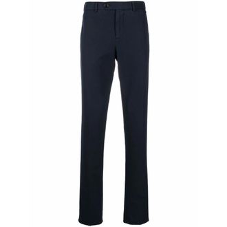 Brunello Cucinelli Hombre, Pantalones, Azul, Talla: S