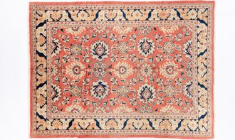 Schubiger M&ouml;bel Klassischer Teppich Sarough Alt