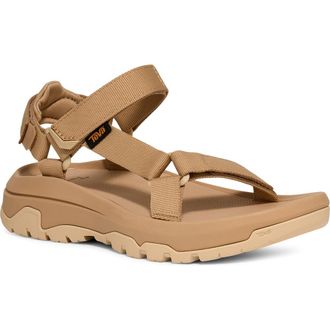 Teva Hurricane XLT 3 Sandal in Tan at Nordstrom, Size 10