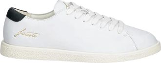 Lacoste Zapatillas de piel Linecourt - Shoes - Hombre - Blanco - 43 EU