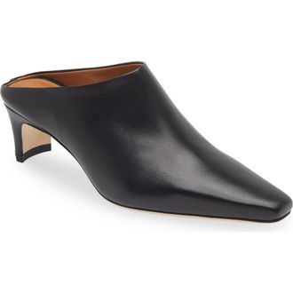 Staud Wally Mule in Black at Nordstrom, Size 11Us