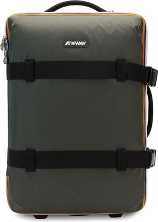 K-Way Valigia Blossac S - - Bags - Uomo - Verde - ONE SIZE