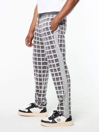 Sergio Tacchini Damarindo Check Track Pant