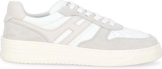 Hogan Sneakers h630 Made Of Leather