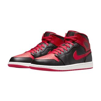 Nike Hombre, Deporte, Rojo, Talla: 43 EU
