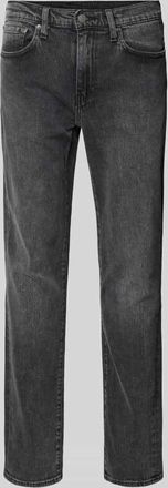 Levi's Jeans mit 5-Pocket-Design in Dunkelgrau, Gr&ouml;&szlig;e 30/30