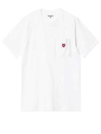 Carhartt Work in Progress Pocket Heart T-shirt