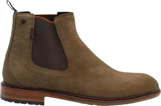 Floris Van Bommel Hombre, Zapatos, Marr&oacute;n, Talla: 42 EU