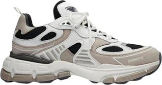 Axel Arigato Sphere Runner - Dames - Sneakers - Veelkleurig - 36 EU - Leer - Schoenen