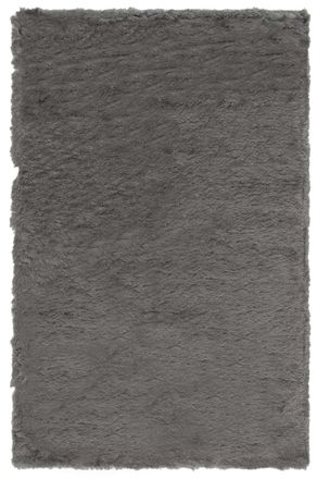 Safavieh Alfombra poli&eacute;ster grigio 122 x 183 cm