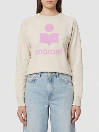 Isabel Marant Felpa girocollo Isabel Marant Etoile in misto cotone