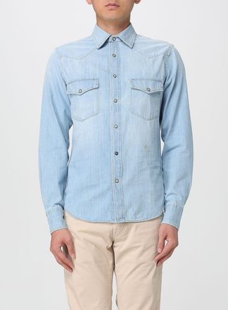 Jacob Cohen Shirt JACOB COHEN Men color Gnawed Blue