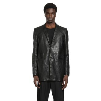 Rick Owens Temple Concordian Blazer