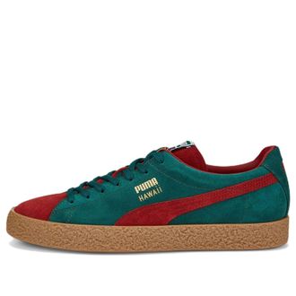 Puma Hawaii OG Red Green 386258-02