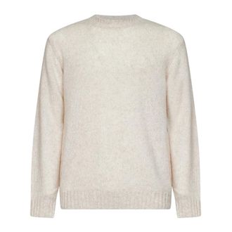 Nn.07 Nn07, Heren, Truien, Beige, Maat: XL