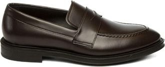 Frau Toledo Loafer - Heren - Loafers - Bruin - 43 EU - Leer - Schoenen