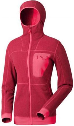 Dynafit Crimson Mera 2 PTC Hoodie - Dames - Thermokleding winter - Roze - M - Fitness