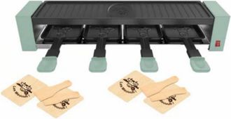 Little Balance Raclette Para 4 Personas, Abeto Verde - &iexcl;muu... - 8943 - 8943 - Little Balance