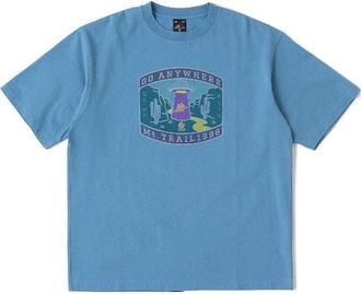New Balance MT1996 Graphic T-Shirt Asia Sizing Spring Tide AMT35013-SGD