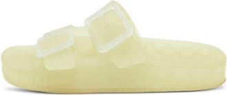 Balenciaga Sandali con fibbia - Toni neutri