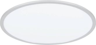 Lindby L&aacute;mpara De Techo Led narima En Blanco Pl&aacute;stico - Lindby