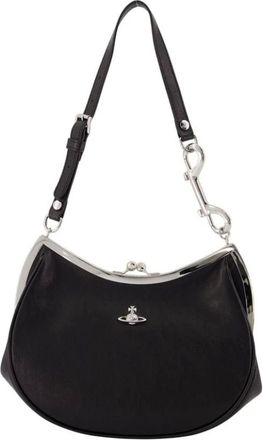 Vivienne Westwood Mujer, Bolsos, Negro, Talla: ONE Size
